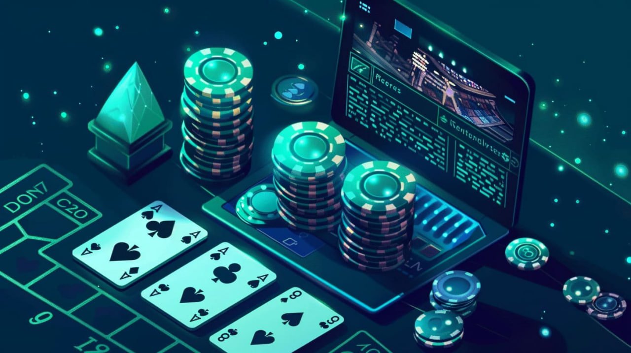 Sesi live casino dengan dealer profesional dan pemain berinteraksi secara realtime